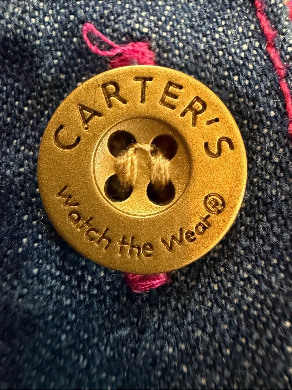 Carters vtg 90s